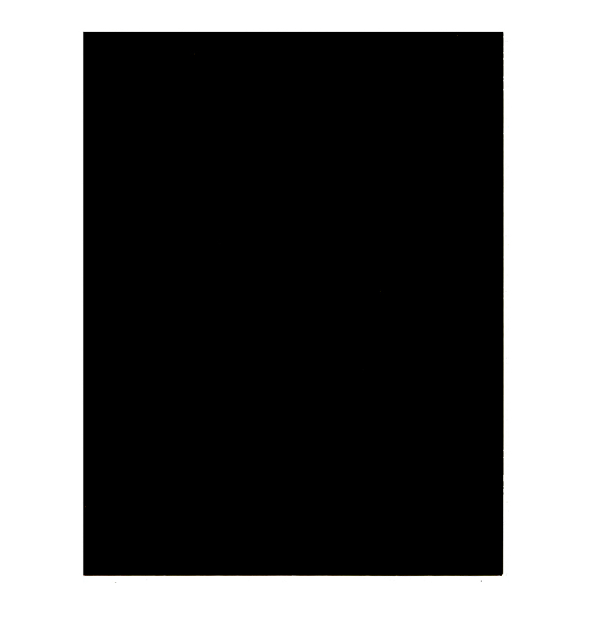 Ciento de Papel Bond Yots, 75 gramos, Negro