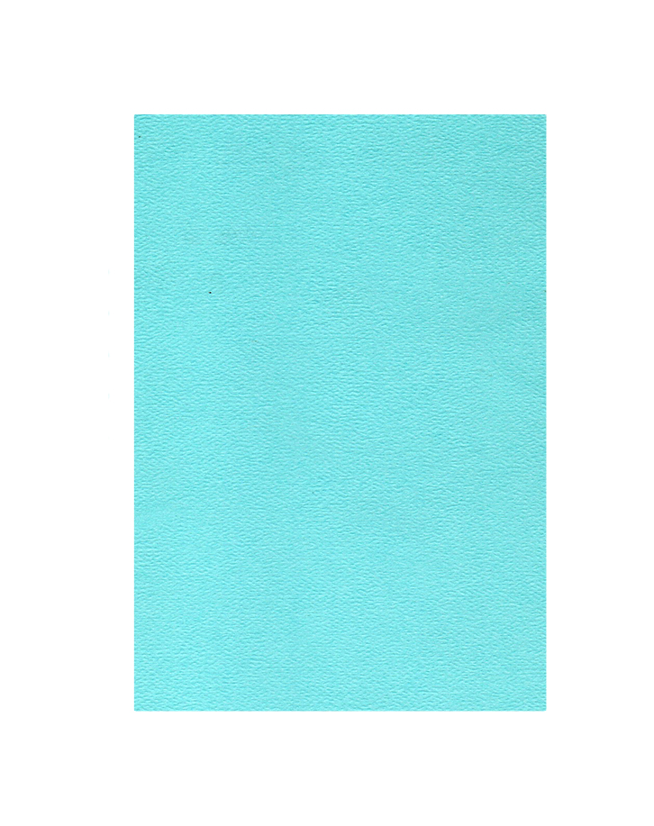 Pliego Cáscara de Huevo, 10 unidades, Celeste