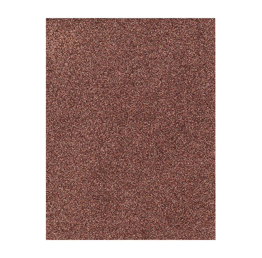 Foamy con Diamantina, 10 unidades, Café