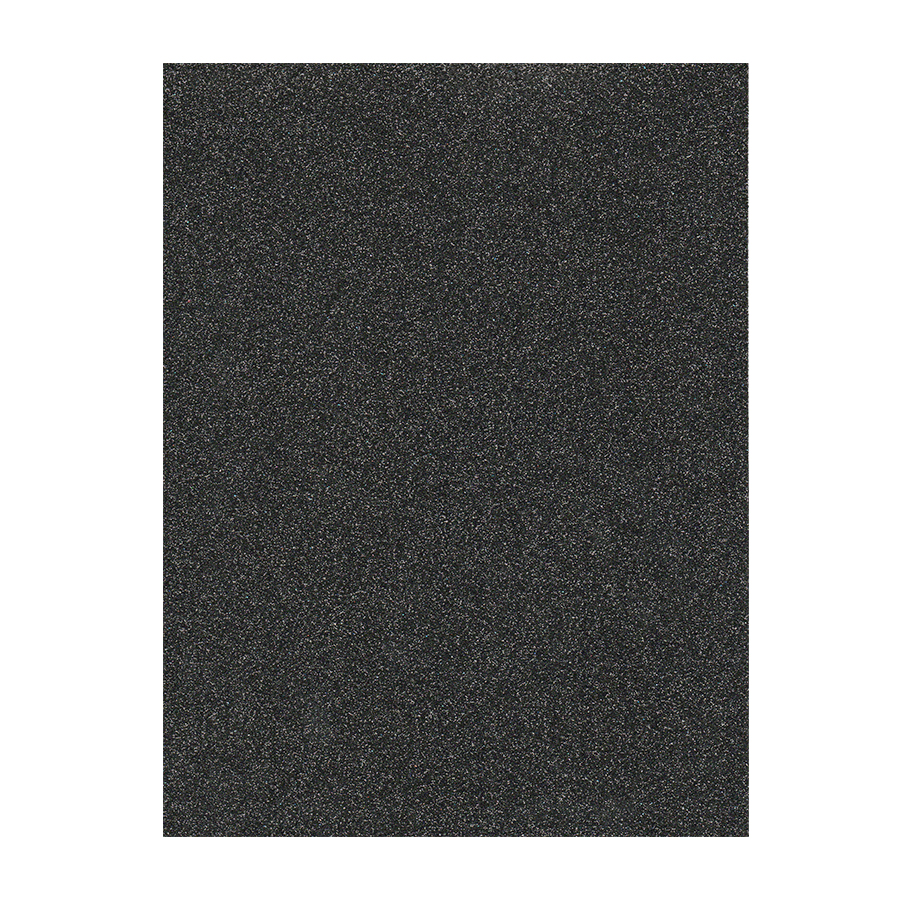 Foamy con Diamantina, 10 unidades, Negro