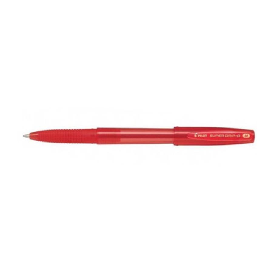 Bolígrafo Pilot BPS-GG, Rojo, 12 unidades