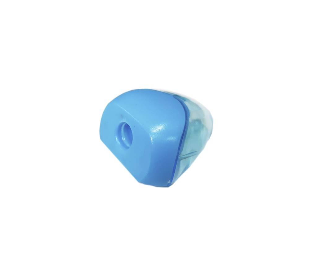 Sacapuntas Yots, 1 Agujero, Burbuja con depósito, 24 Unidades