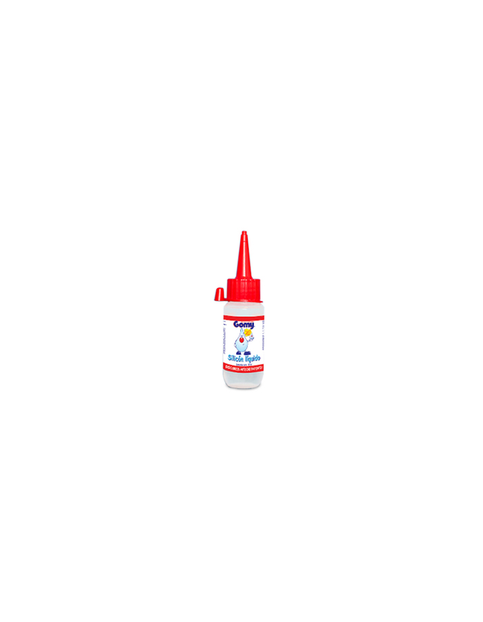 Silicón Líquido Gomy, 30 ml