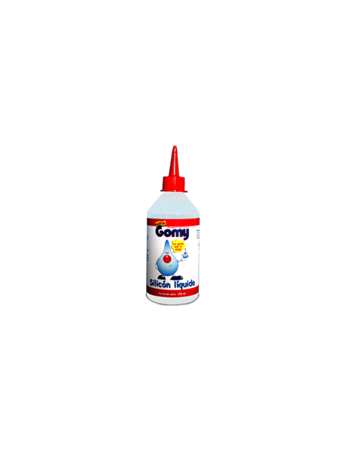 Silicón Líquido Gomy, 250 ml