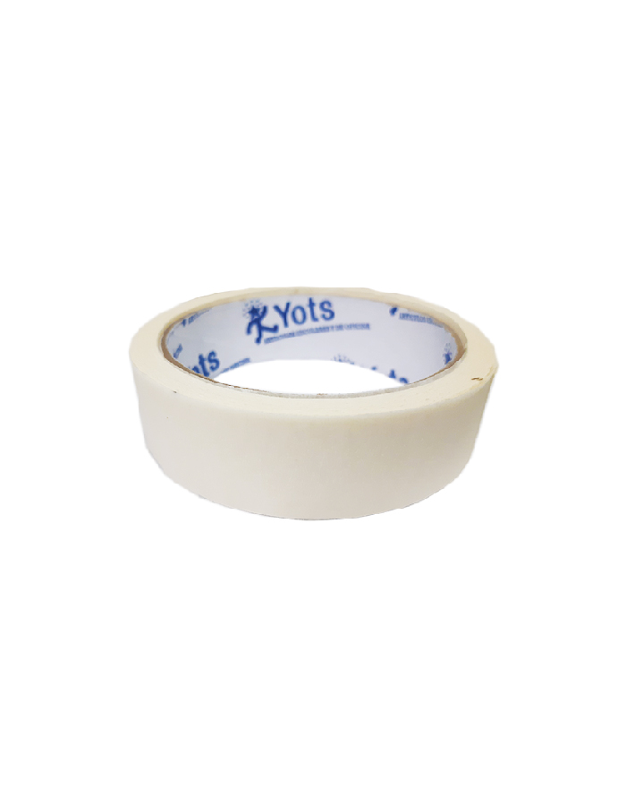 Masking Tape Yots, 1 pulgada