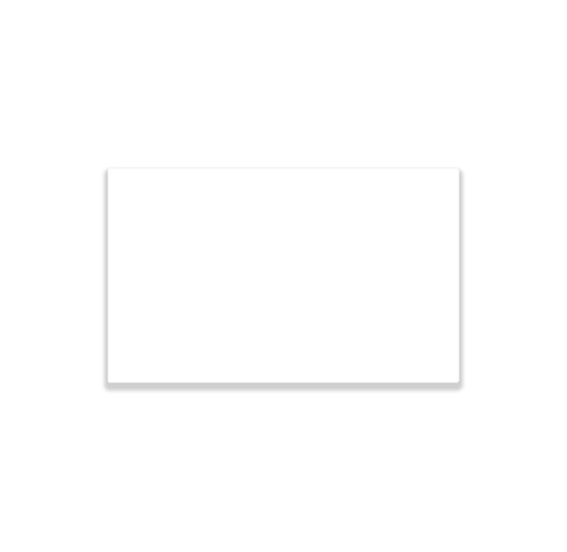 Fichas en Blanco Yots, Resma