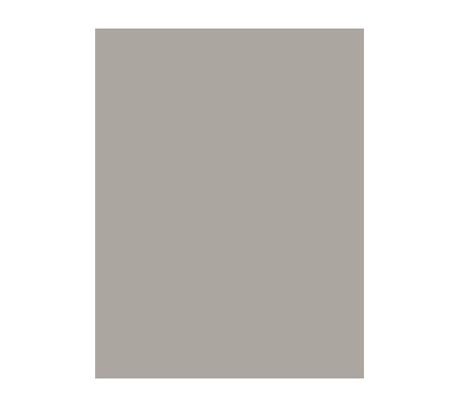 Fieltro Tucán, 25 hojas, Gris