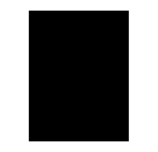 Fieltro Tucán, 25 hojas, Negro