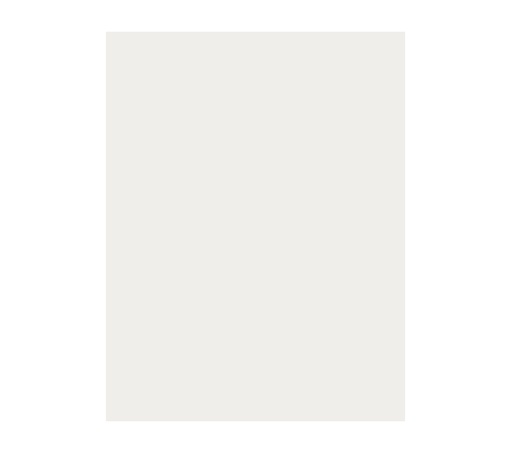 Fieltro Tucán, 25 hojas, Blanco
