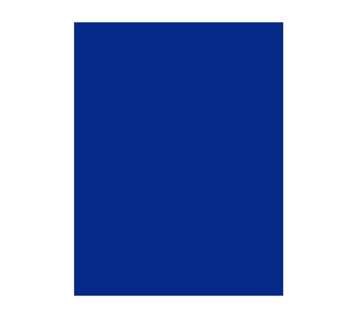 Fieltro Tucán, 25 unidades, Azul Oscuro