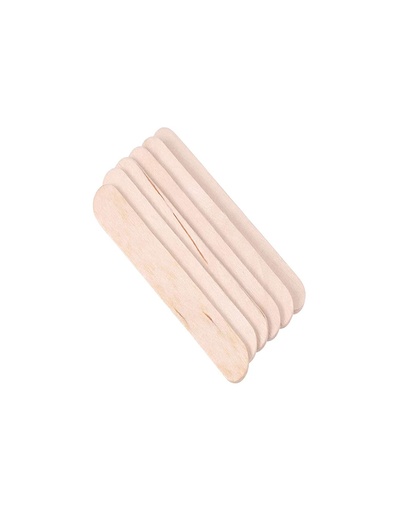 Paletas Pequeñas Naturales, 100 unidades