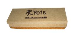 Almohadilla para Pizarron Yots, Base de Madera