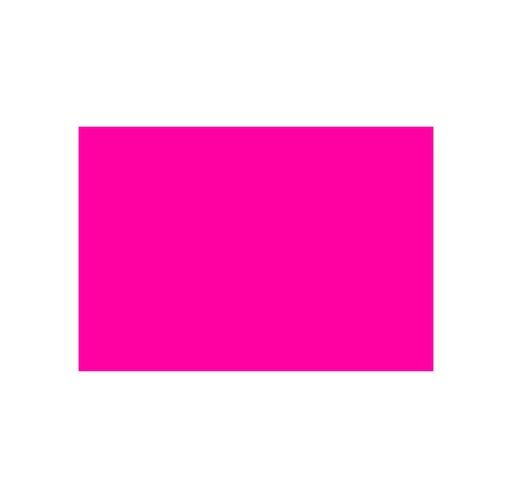 Ciento Papel Lustre Fucsia 50x70 cm