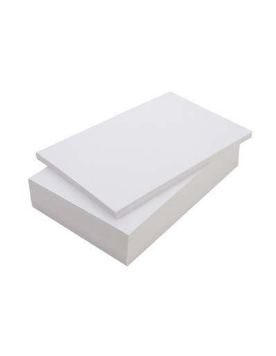 Papel Bond 120 gramos, Carta, Yots, Resma