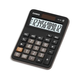 Calculadora MX-8B-W de Escritorio, Casio