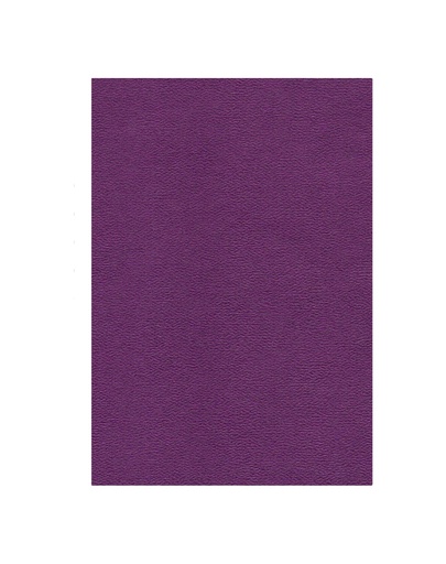 Pliego Cáscara de Huevo, 10 unidades, Morado
