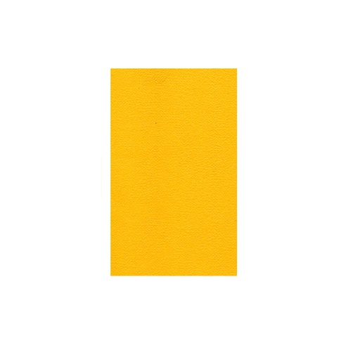 Hoja Cáscara Huevo, Oficio, 50 unidades, Amarillo
