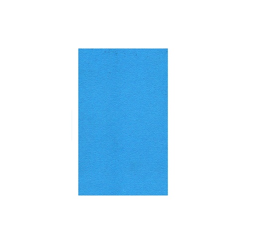 Hoja Cáscara Huevo, Oficio, 50 unidades, Azul