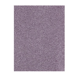 Foamy con Diamantina, 10 unidades, Violeta