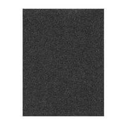 Foamy con Diamantina, 10 unidades, Negro