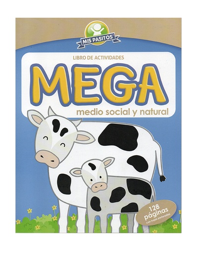 Mega Medio Social y Natural (Nivel B), Mis Pasitos (VACA)