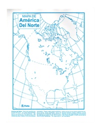 Ciento de Mapa de América del Norte, Yots