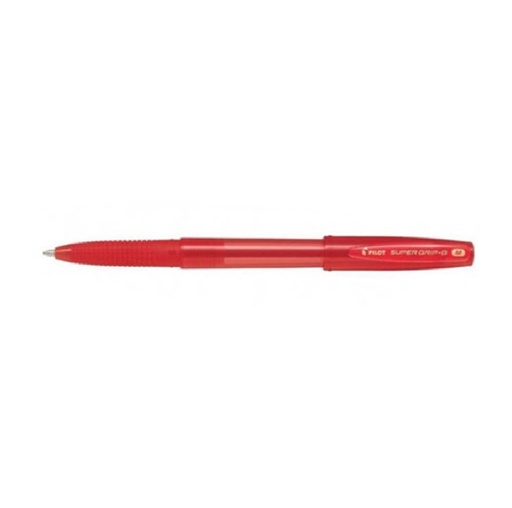 Bolígrafo Pilot BPS-GG, Rojo, 12 unidades