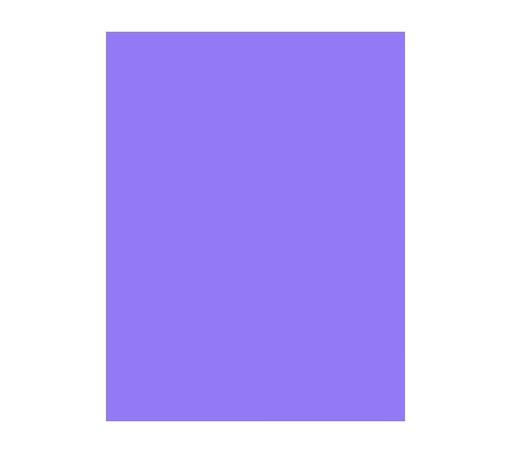 Fieltro Tucán, 25 hojas, Lila