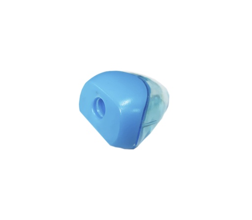 Sacapuntas Yots, 1 Agujero, Burbuja con depósito, 24 Unidades