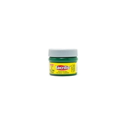 Pintura Acrílica Baco de 100 ml, Verde Oscuro