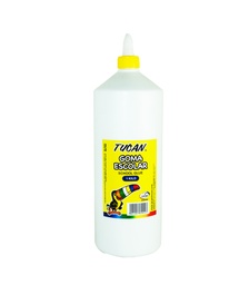Goma Blanca Tucán, 1 kilo