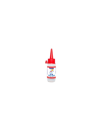 Silicón Líquido Gomy, 30 ml