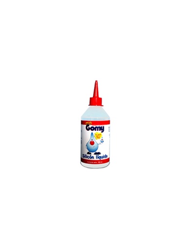Silicón Líquido Gomy, 250 ml