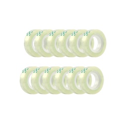 Tape ICO de 1/2&quot;, 12 unidades