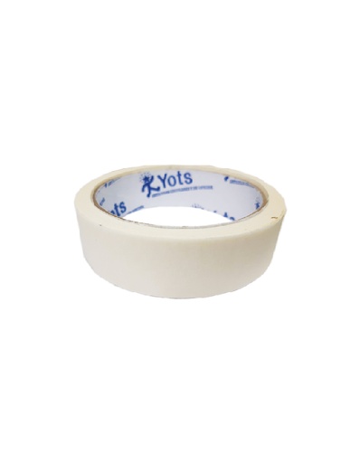 Masking Tape Yots, 1 pulgada