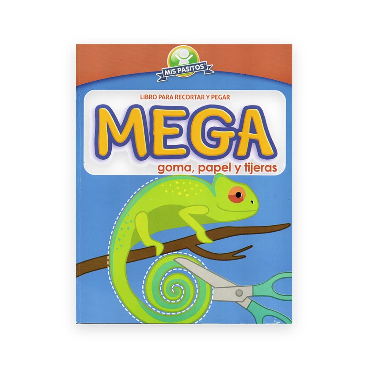 Mega Goma, Papel y Tijeras, Mis Pasitos (CAMALEÓN)