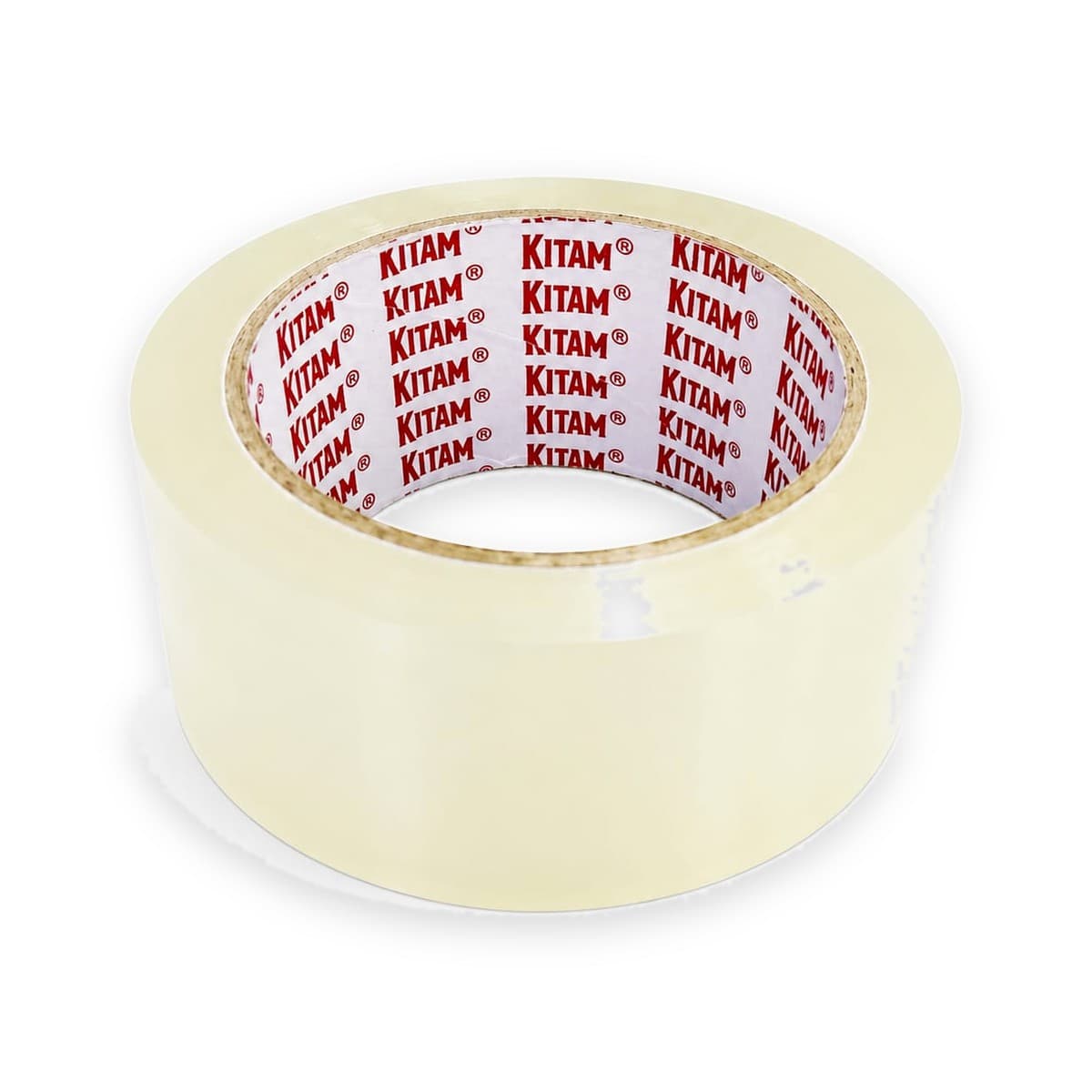 Cinta Empaque Kitam, 2 pulgadas x 90 yardas