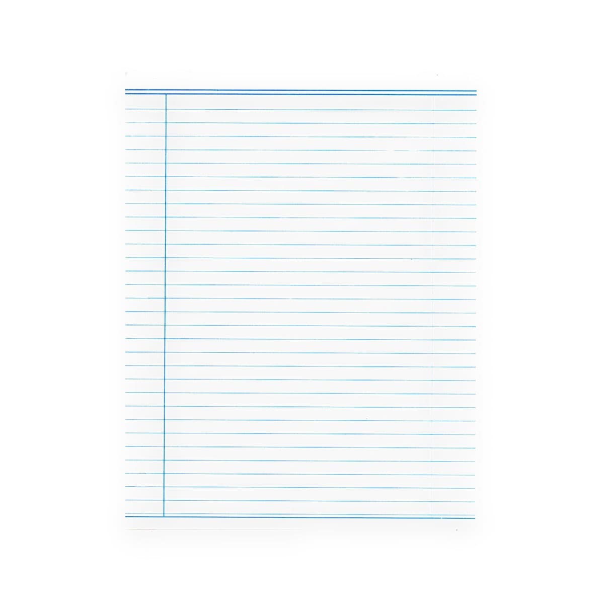 Papel Bond Yots Líneas, Resma