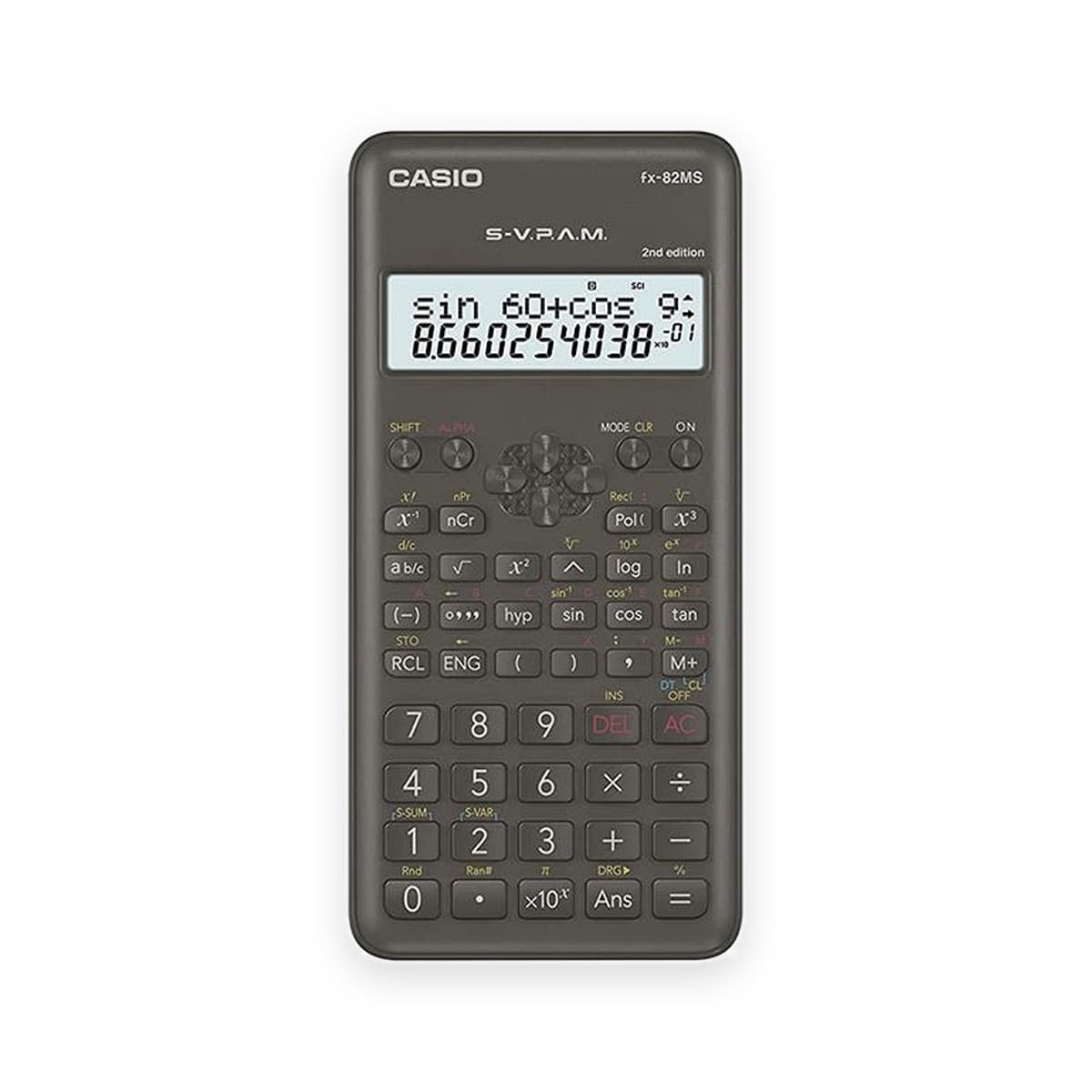 Calculadora Científica Casio, FX82MS