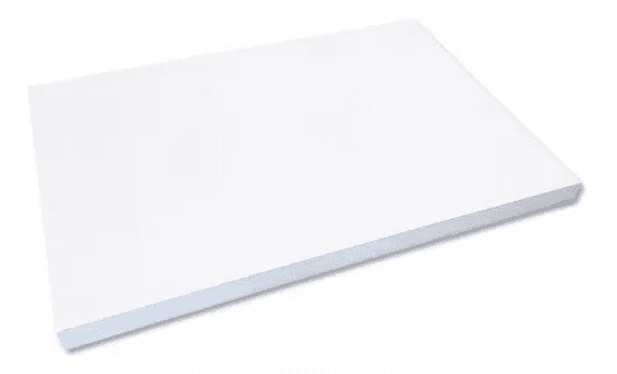 Cartulina Blanca