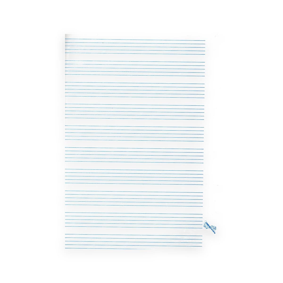 Cuaderno Solfa Yots