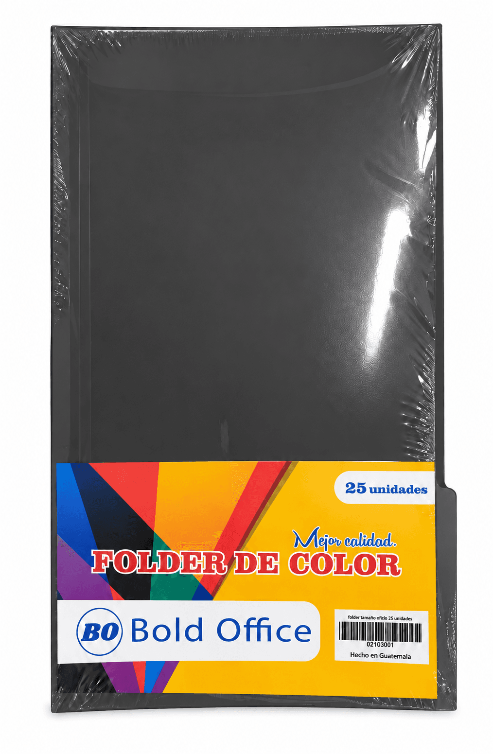 Folder Oficio Bold Office, 25 unidades, vista 9
