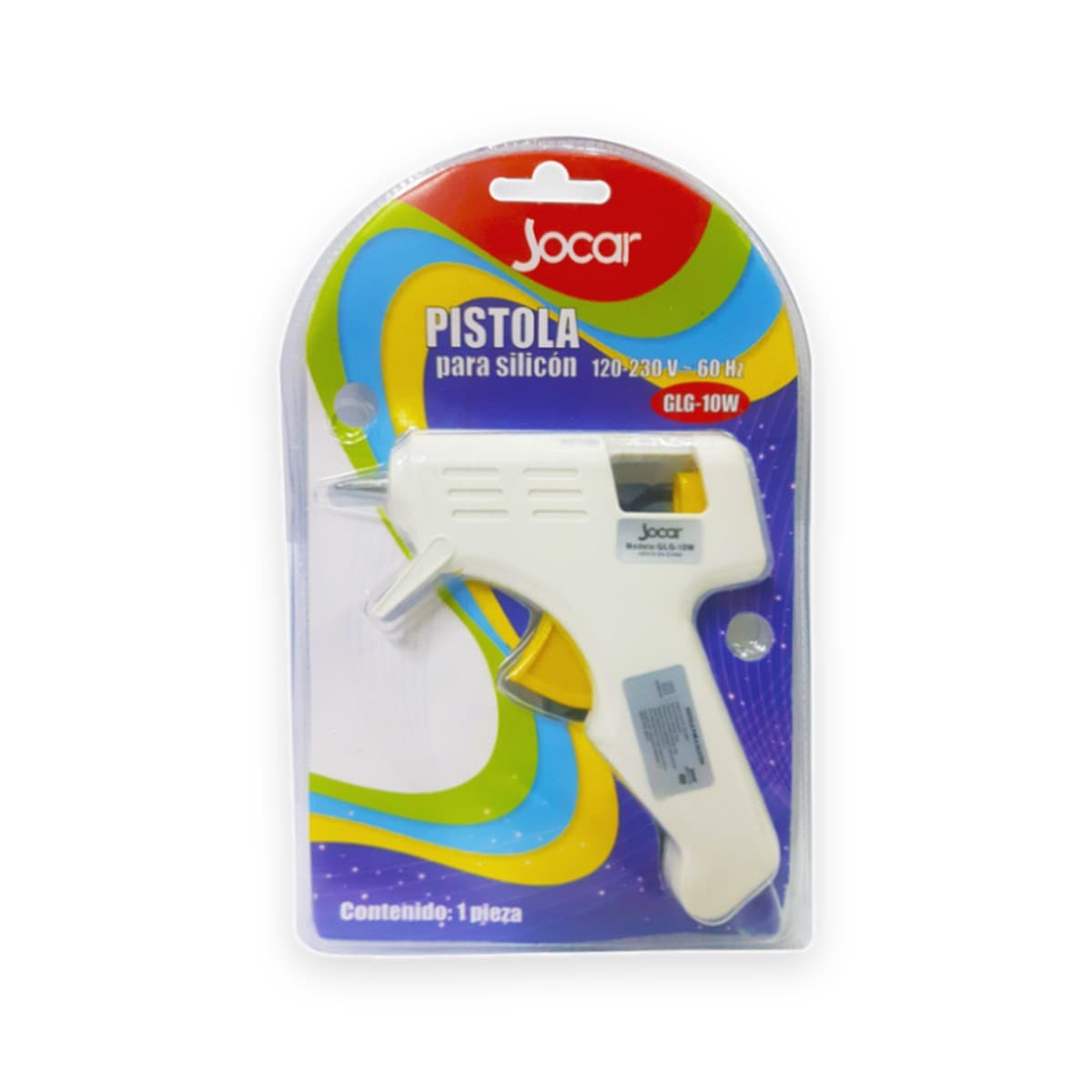 Pistola de Silicón Jocar, Pequeña