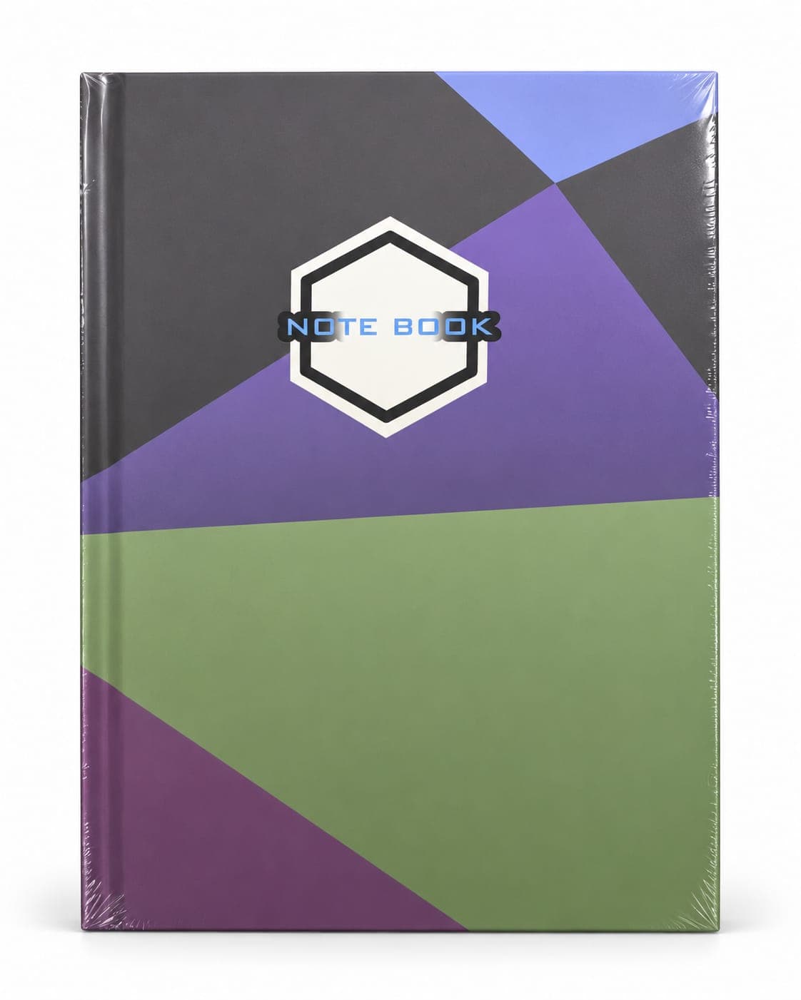 Libreta pasta dura Kenart, 80 hojas