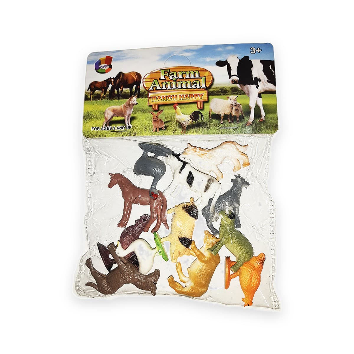 Bolsa de animalitos
