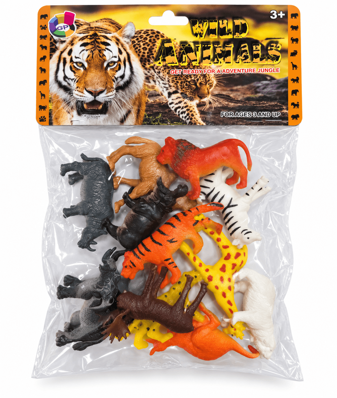 Bolsa de animalitos, vista 3