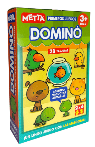 Juego de mesa Metta