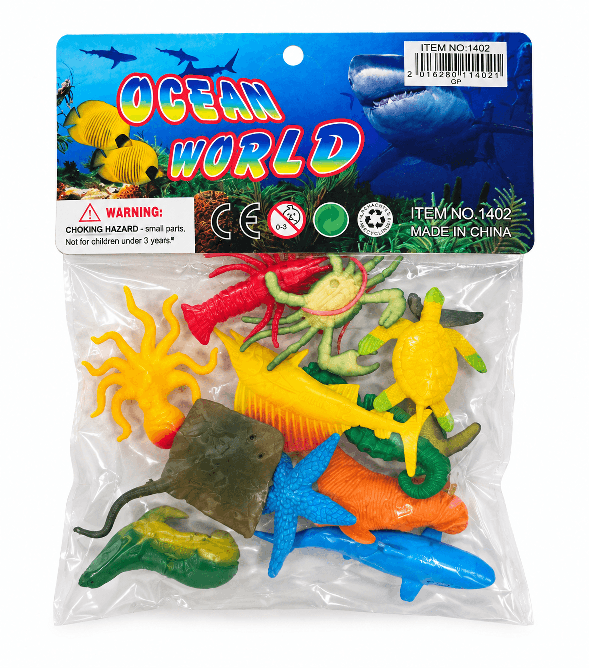 Bolsa de animalitos, vista 4