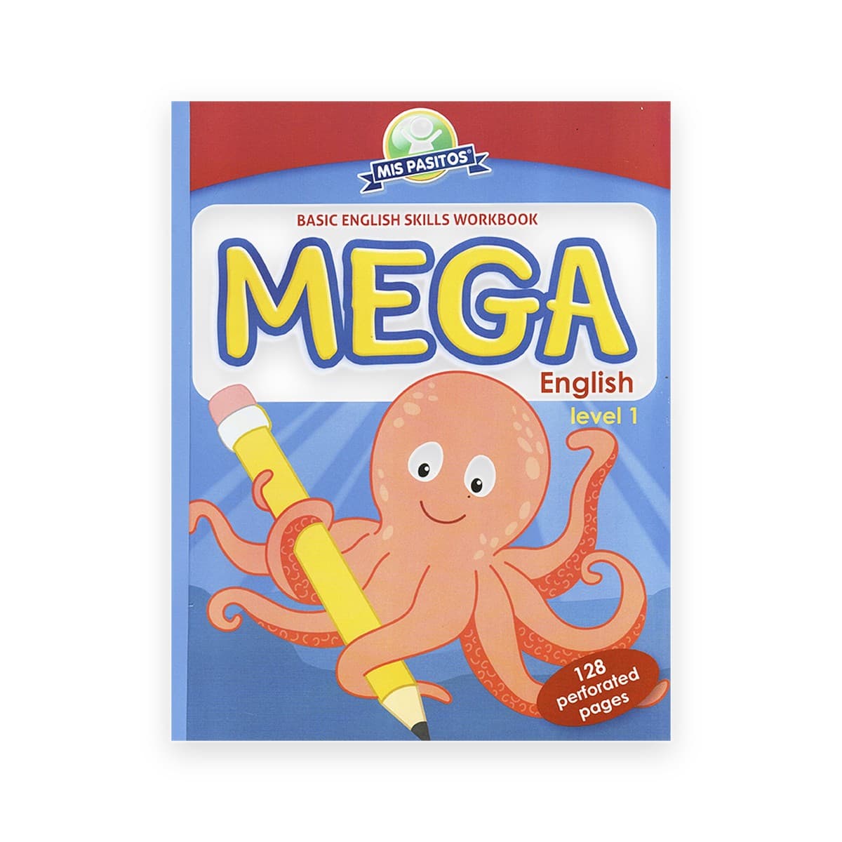 Mega English (Level 1), Mis Pasitos (PULPO)