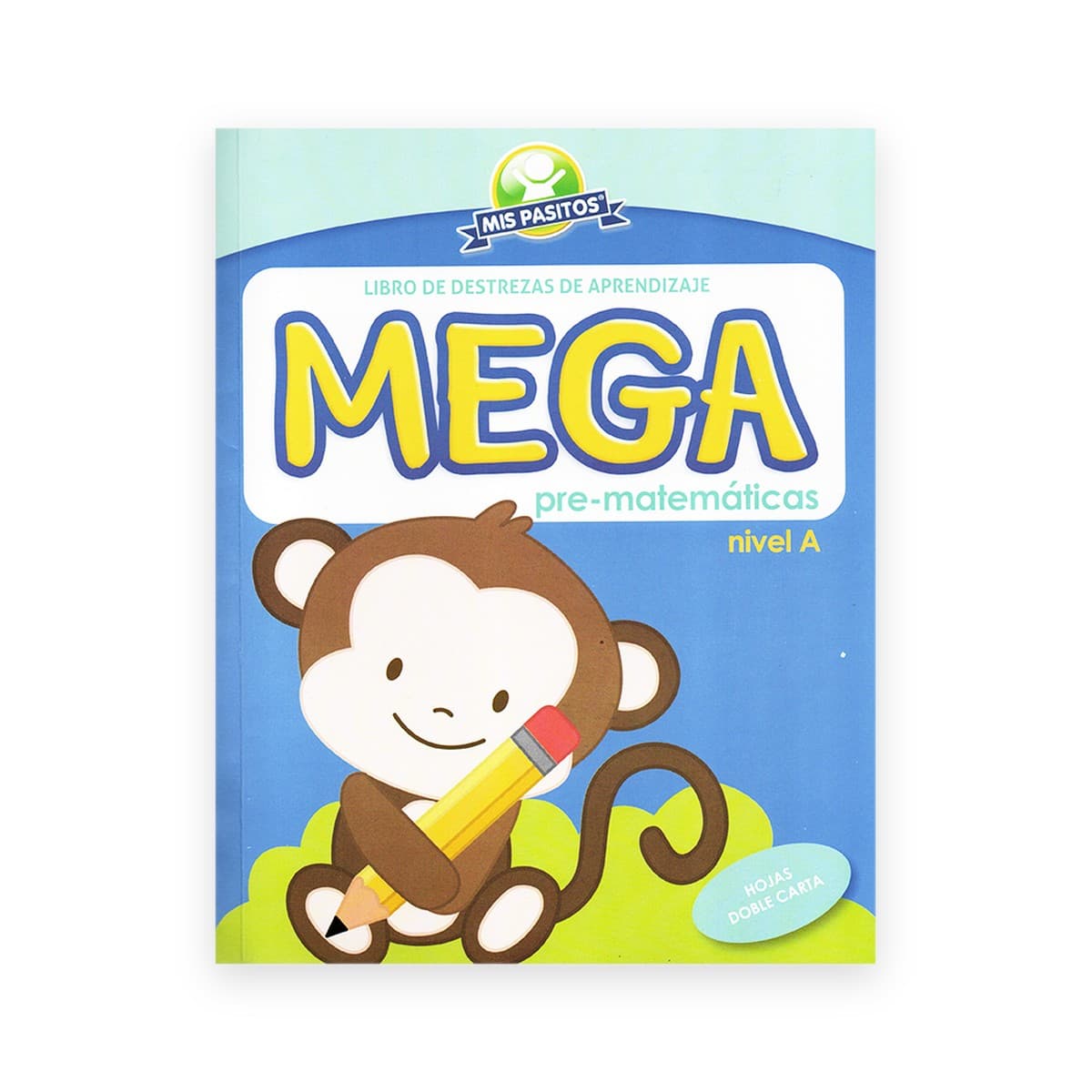 Mega Pre-Matemáticas, Mis Pasitos